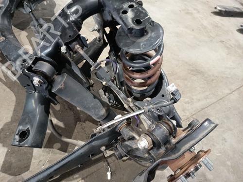 Rear axle LEXUS NX (_Z1_) 300h AWD (AYZ15) | BP32259013M2