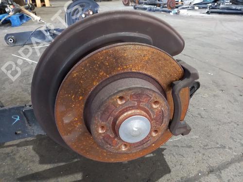 Rear axle RENAULT TRAFIC III Bus (JG_) 1.6 dCi 120 (JGMB) | BP18308744M2 