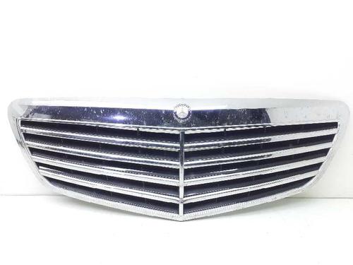 Grill / Grid MERCEDES-BENZ S-CLASS (W221) S 350 BlueTec (221.026, 221.126) (258 hp) 12125556