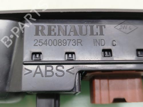 Left front window switch RENAULT ZOE (BFM_) ZOE | BP36014360I27 - Image 4