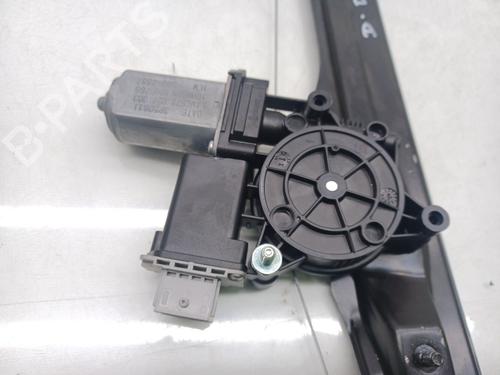 Front right window mechanism OPEL COMBO Box Body/MPV (X12)  | BP18166157C23 