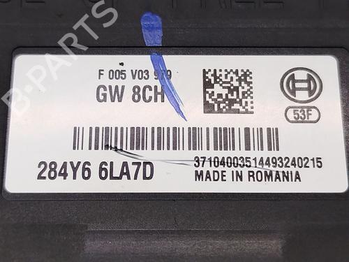 Electronic module MERCEDES-BENZ T-CLASS MPV (W420) T 180 (420.863, 420.865) | BP40106989M83 - Image 4