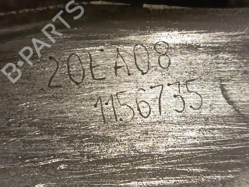 Gearbox CITROËN C4 II (NC_) 1.6 HDi 110 | BP34156560M3 - Image 6