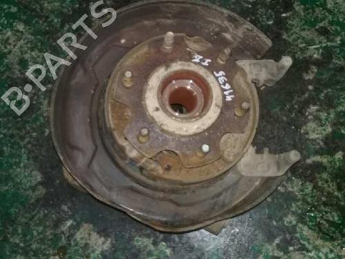 Fusee links achter MITSUBISHI PAJERO III (V7_W, V6_W) 3.2 Di-D (V68W, V78W) | BP1303250M27 