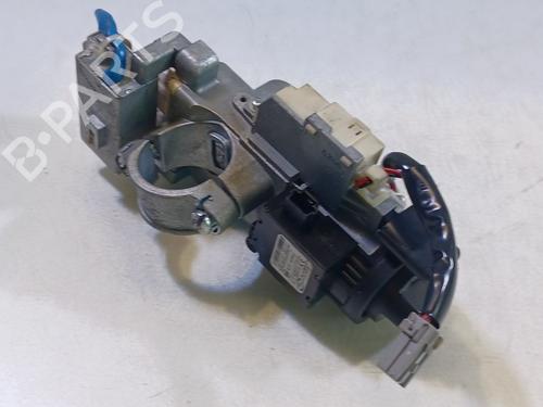 Used Ignition barrel NISSAN QASHQAI I (J10, NJ10) 2.0 dCi (150 hp) 29122570