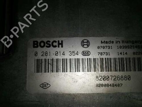 Engine control unit (ECU) RENAULT LAGUNA III (BT0/1) 2.0 dCi (BT01, BT08, BT09, BT0E, BT0K, BT12, BT1C, BT1D,... | BP2237047M57 