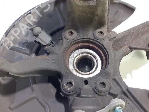 Left front steering knuckle VW GOLF V (1K1) 1.9 TDI | BP6327592M25 