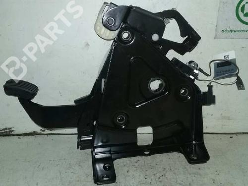 Break pedal MERCEDES-BENZ VITO Mixto (Double Cabin) (W447) [2014-2024]  9123642