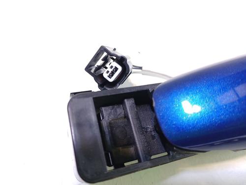 Front right exterior door handle RENAULT CLIO V (B7_) 1.0 TCe 100 (B7MT) | BP16723173C129