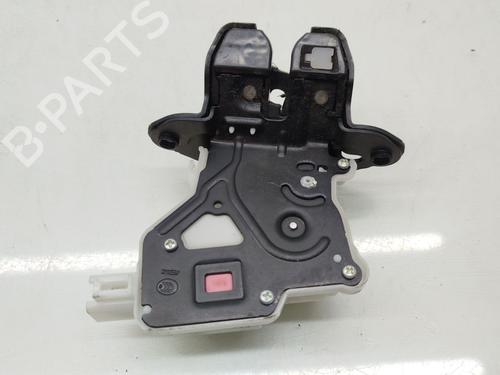 Tailgate lock NISSAN PULSAR Hatchback (C13) 1.2 DIG-T | BP19920603C101 