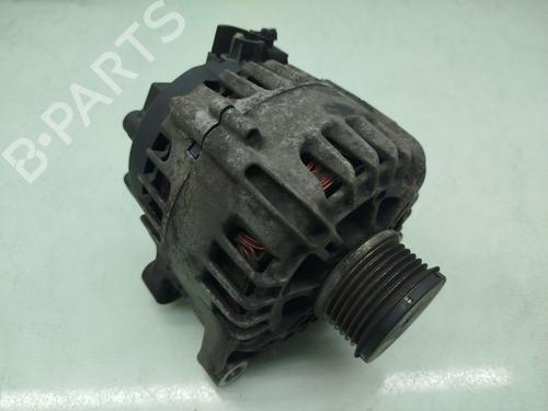 Used Alternator FORD FIESTA VI (CB1, CCN) 1.4 TDCi (68 hp) 23904104