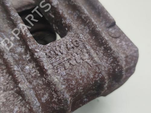 Right rear brake caliper VW GOLF VI (5K1) 1.6 TDI | BP32043569M106 