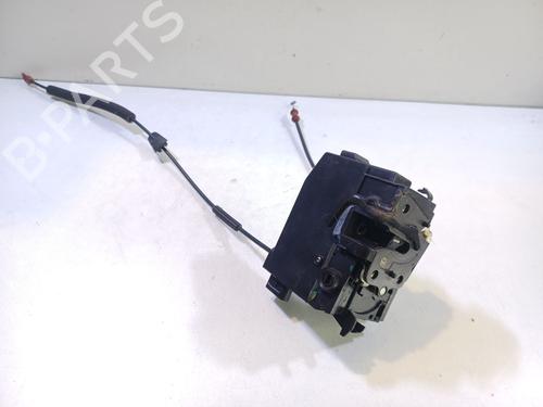 Used Rear right lock CITROËN C4 Grand Picasso II (DA_, DE_) 1.2 THP 130 (130 hp) 27492215