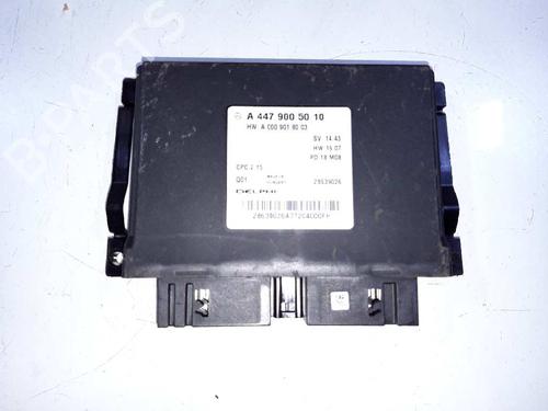 Used Electronic module MERCEDES-BENZ VITO Tourer (W447) [2014-2025]  13047831