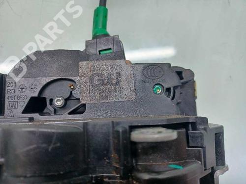 Rear right lock CHEVROLET CRUZE (J300) 1.6 | BP9827471C99 