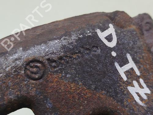 Left front brake caliper RENAULT MASTER III Van (FV)  | BP34162376M105  - Image 5