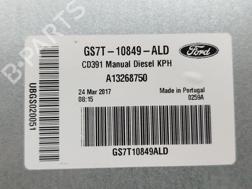 Instrument cluster FORD MONDEO V Hatchback (CE) 2.0 TDCi | BP39173659C47 - Image 5