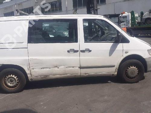 Front right lock MERCEDES-BENZ VITO Van (W638) 108 CDI 2.2 (638.094) | BP10226986C97 