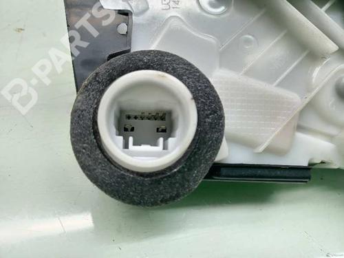 Front right lock TOYOTA YARIS (_P13_) 1.5 Hybrid (NHP130_, NHP130) | BP11022850C97 