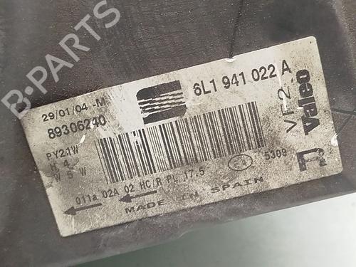 Right headlight SEAT IBIZA III (6L1) 1.9 SDI | BP30059412C29