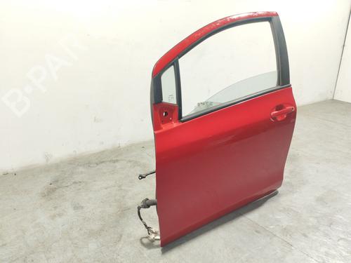 Left front door TOYOTA YARIS (_P9_) 1.33 VVT-i (NSP90_, NSP90R) | BP29355196C2 