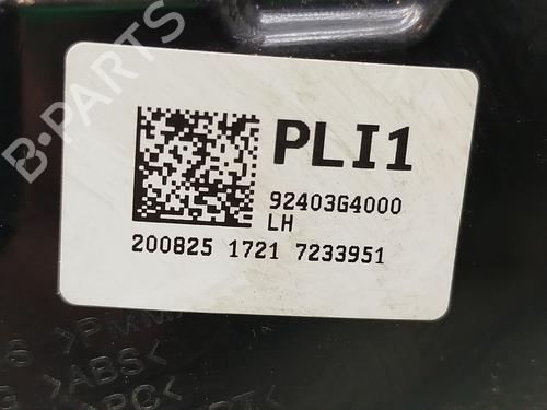 Left tailgate light HYUNDAI i30 (PDE, PD, PDEN) 1.0 T-GDI | BP38268437C79 - Image 6