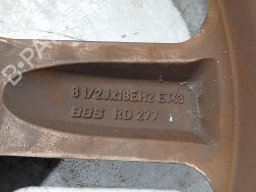 Rim BMW 1 (E87) 118 d | BP29181102C45 