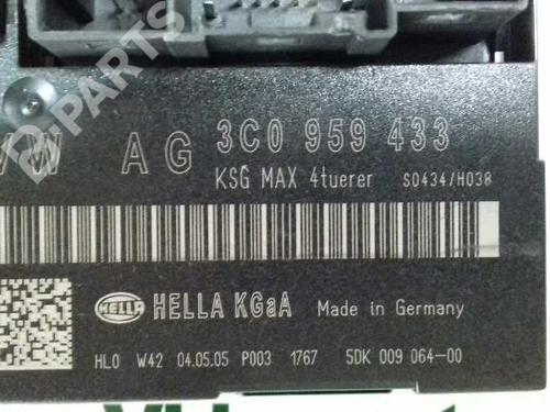 Elektronisk modul VW PASSAT B6 (3C2) 2.0 TDI 16V | BP1408907M83 