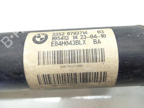 Right rear shock absorber BMW X1 (E84) xDrive 23 d | BP23401945M19 