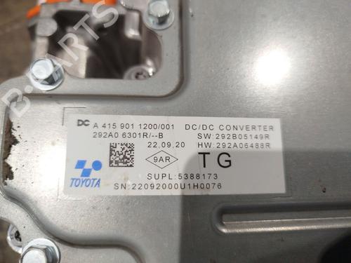 Inverter/Converter RENAULT CLIO V (B7_) 1.6 E-TECH 145 (B7MU) | BP22981951M119 