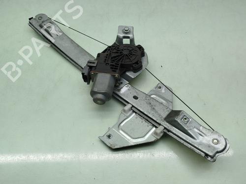 Used Front left window mechanism CITROËN C3 II (SC_) 1.4 VTi 95 (95 hp) 30748135