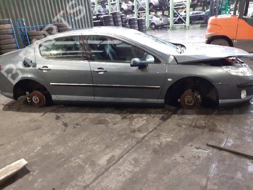 Engine control unit (ECU) PEUGEOT 407 (6D_)  | BP11882665M57 