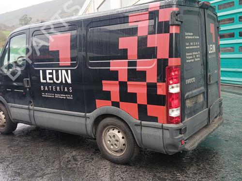 Foran kofangere IVECO DAILY V Van  | BP30489915C7 