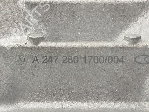 Front differential MERCEDES-BENZ GLB (X247) GLB 200 d 4-matic (247.613) | BP29280428M23 