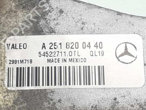 Other MERCEDES-BENZ R-CLASS (W251, V251) R 350 CDI 4-matic (251.124, 251.125) | BP14309293O1 