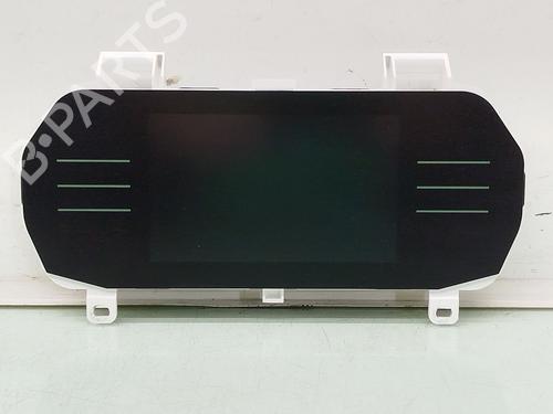 Used Instrument cluster Instrument cluster 39527128 39527128