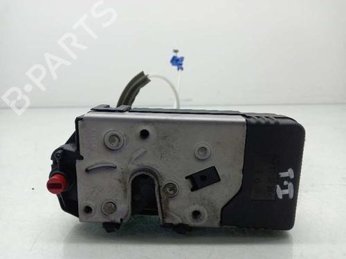 Rear left lock OPEL ZAFIRA A MPV (T98) 1.8 16V (F75) | BP13634662C100 
