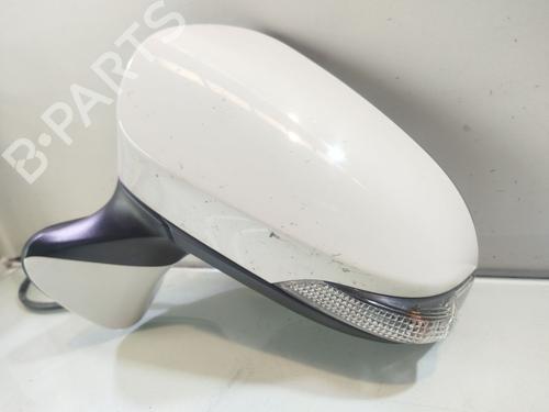 Left mirror TOYOTA VERSO (_R2_) 1.6 D4-D (WAR20_) | BP29954042C26