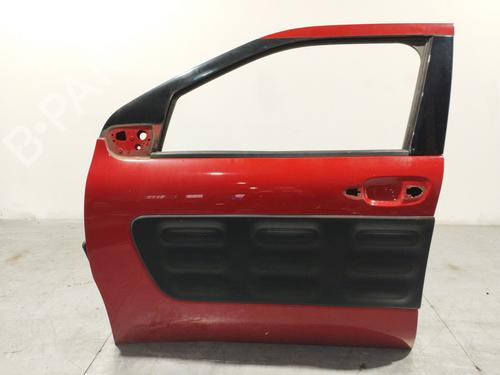 Left front door CITROËN C4 CACTUS 1.2 VTi 82 | BP29608047C2