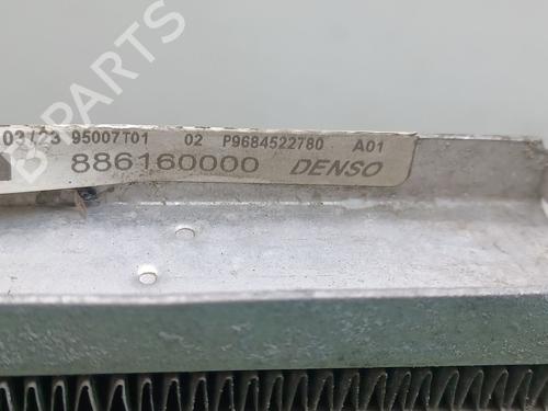 Water radiator CITROËN C3 III (SX) 1.2 PURETECH 82 | BP33117618M31 - Image 4