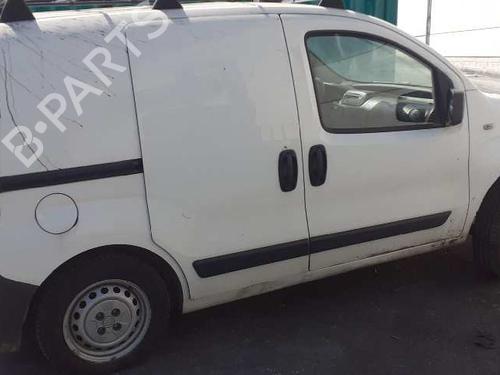 Left front brake caliper FIAT FIORINO Box Body/MPV (225_)  | BP11559537M105 