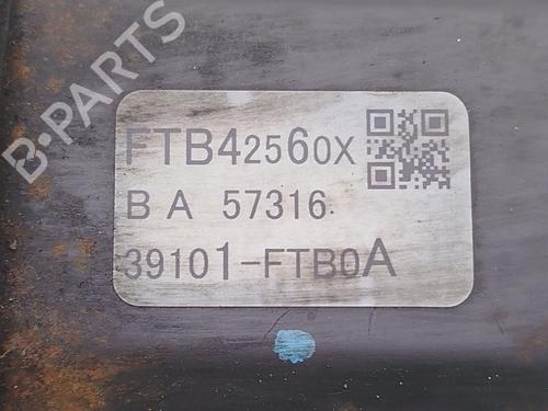 Left front driveshaft MAZDA CX-5 (KE, GH) 2.0 (KEEFW) | BP39264313M38 - Image 4