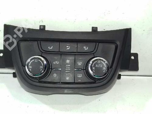 AC Styreenhet / Manøvreringsenhet OPEL ZAFIRA TOURER C (P12) 2.0 CDTi (75) (165 hp) 9123269