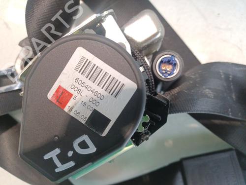 Front left seatbelt AUDI A6 C6 (4F2) 2.0 TDI | BP38087478I26 - Image 3