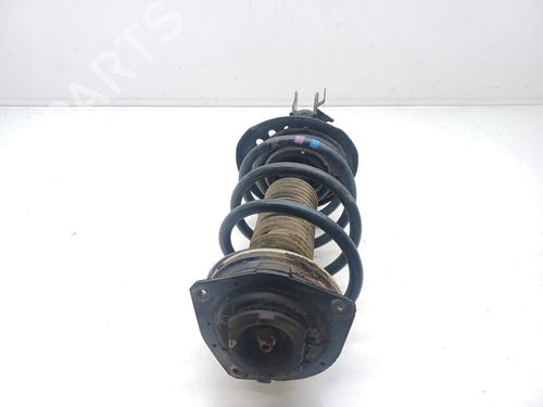 Left front shock absorber NISSAN QASHQAI / QASHQAI +2 I (J10, NJ10, JJ10E) 1.5 dCi | BP20304735M16 