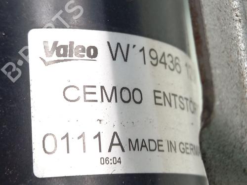 Front wiper motor CITROËN C4 II (NC_)  | BP17751749M29 