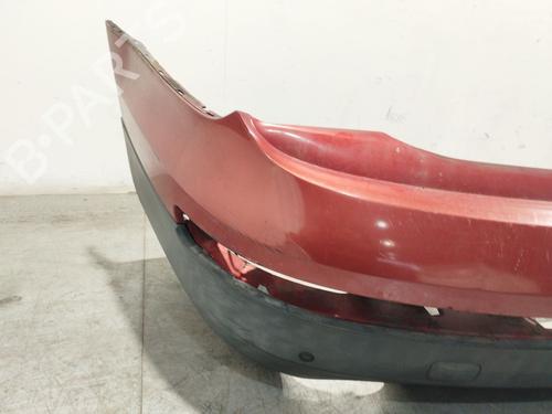 Rear bumper AUDI Q7 (4LB) 3.0 TDI quattro | BP30760116C8 