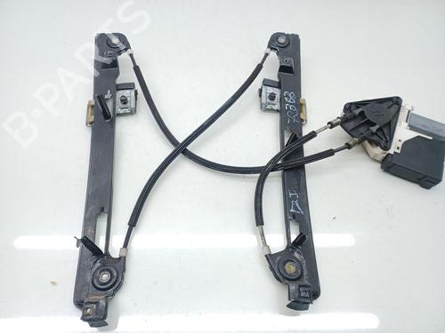 Used Front left window mechanism SEAT ALTEA XL (5P5, 5P8) 1.6 TDI (105 hp) 16765778
