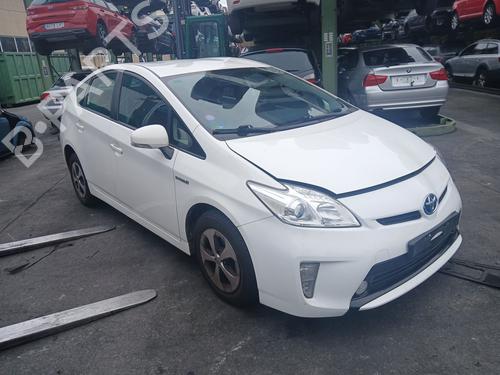 Right front door TOYOTA PRIUS (_W3_) 1.8 Hybrid (ZVW3_) | BP30287507C3