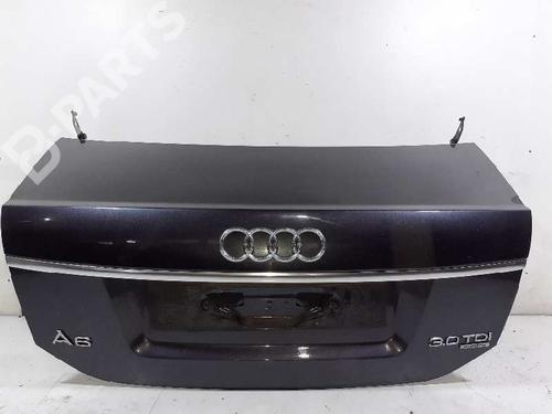 Used Tailgate AUDI A6 C6 (4F2) 3.0 TDI quattro (225 hp) 9116746